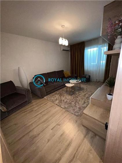 Apartament cu 2 camere decomandat în B-dul București