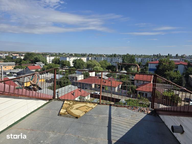 Apartament cu 2 camere în Micro 14