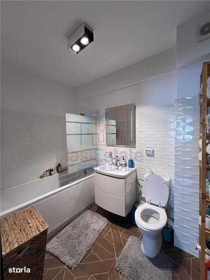 Apartament 2 camere cu parcare Galata - Panoramic Residence - 5
