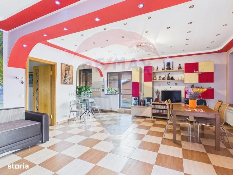 Casă cu 4 camere în Odăile