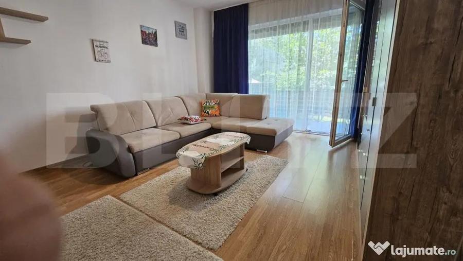 Garsonieră decomandată în Bună Ziua