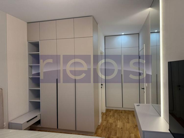 Apartament cu 3 camere, mobilat în Străulești