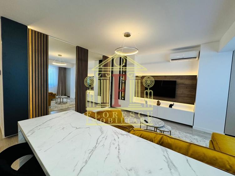 Apartament cu 2 camere, mobilat în Canta