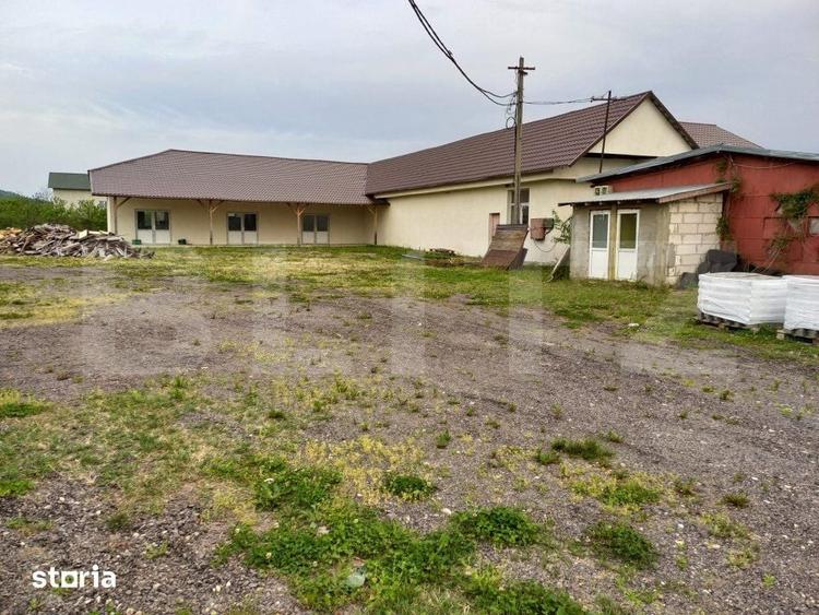 Spațiu comercial, de 425 mp, în Central