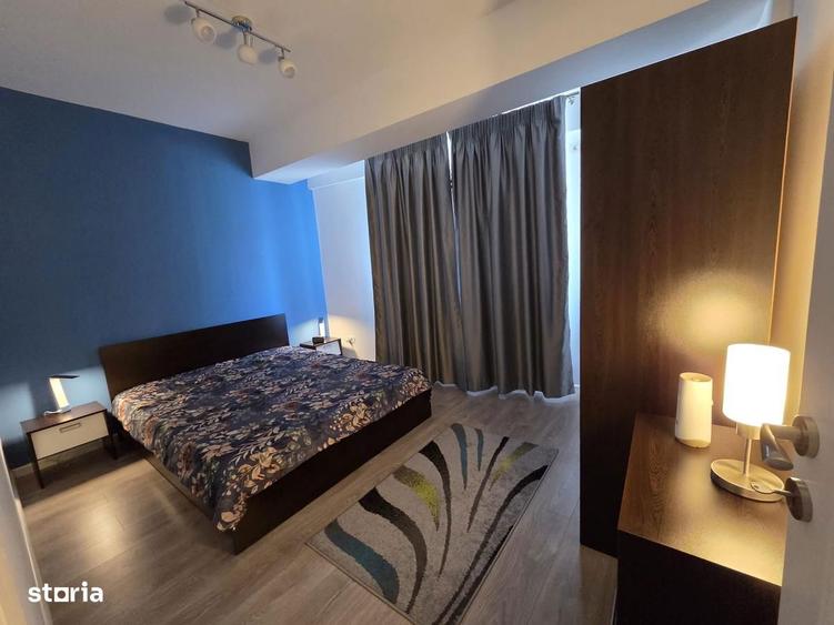 Apartament cu 2 camere semidecomandat, mobilat în Foișorul de Foc