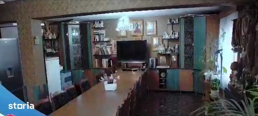 Casă cu 3 camere cu Teren 660 Mp în Central