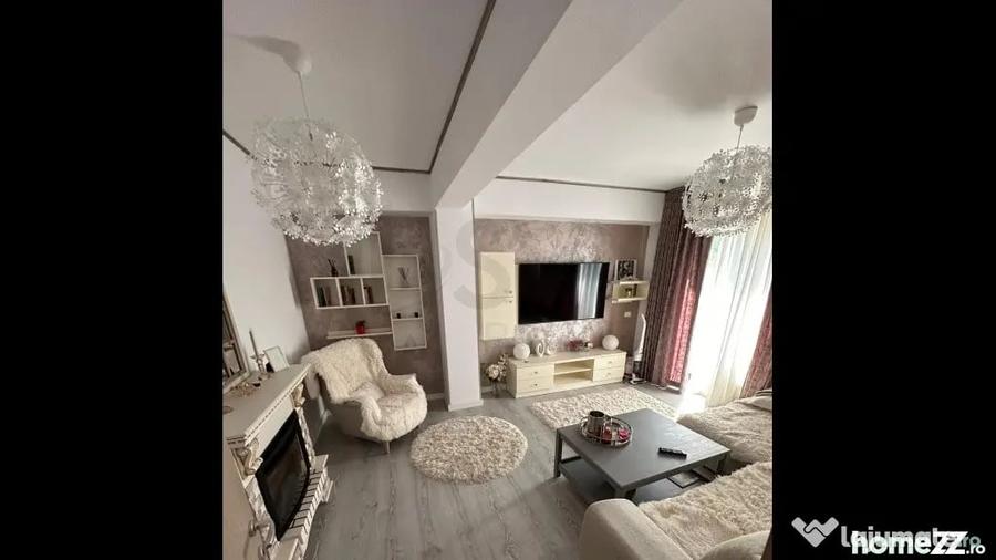 Apartament cu 2 camere decomandat în Dămăroaia