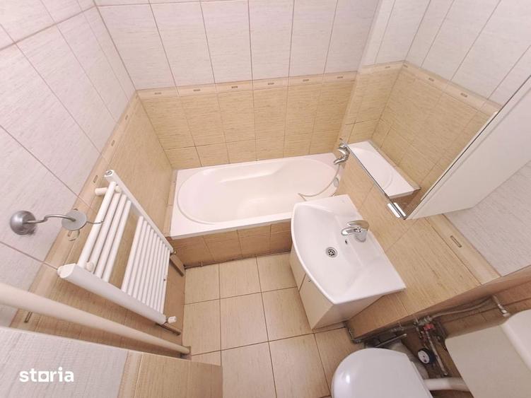 Apartament cu 2 camere decomandat în Militari