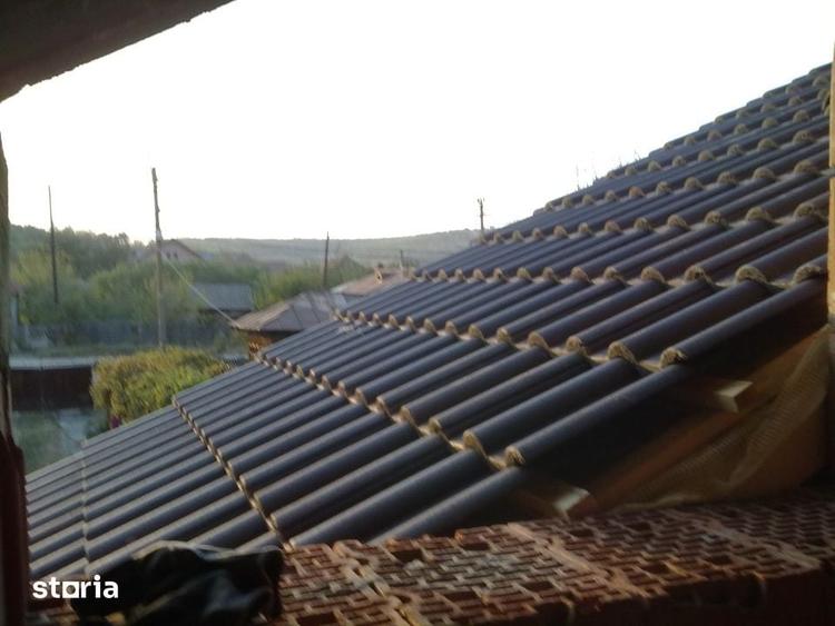 Casă cu 3 camere cu Teren 924 Mp în Podari
