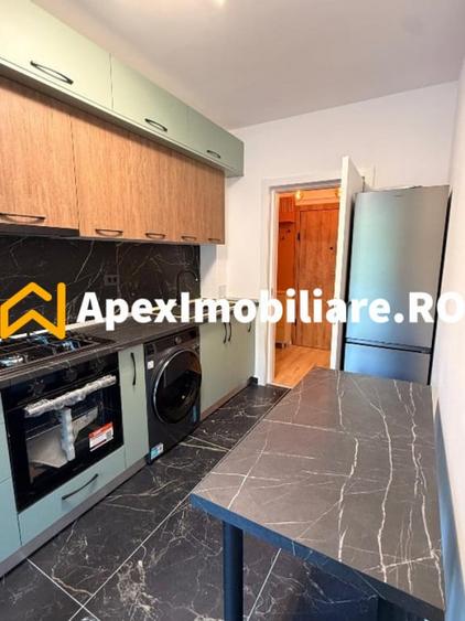Apartament cu 2 camere decomandat în Doamna Ghica