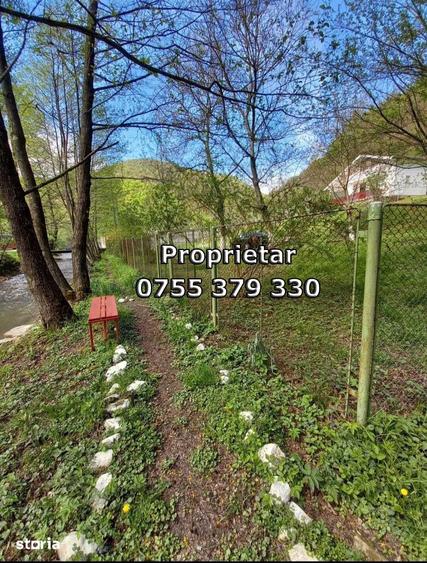 Casă cu 2 camere cu Teren 2000 Mp în Sud