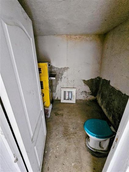 Casă cu 2 camere cu Canalizare în Brăilița