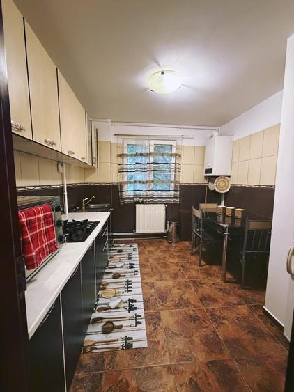 Inchiriez ap cozy , mega spatios ,3 camere , zona Piata Sudului - 13