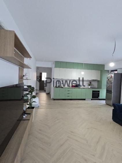Apartament cu 3 camere în Aviației