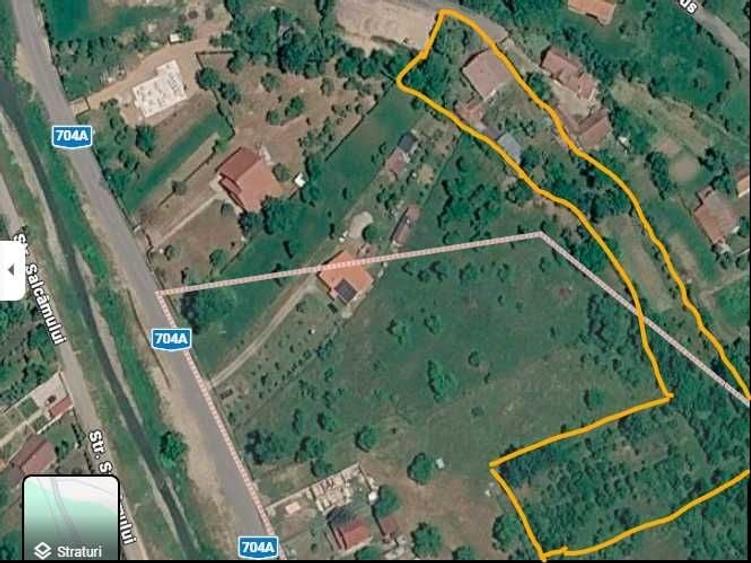 Casă cu 3 camere în Pianu