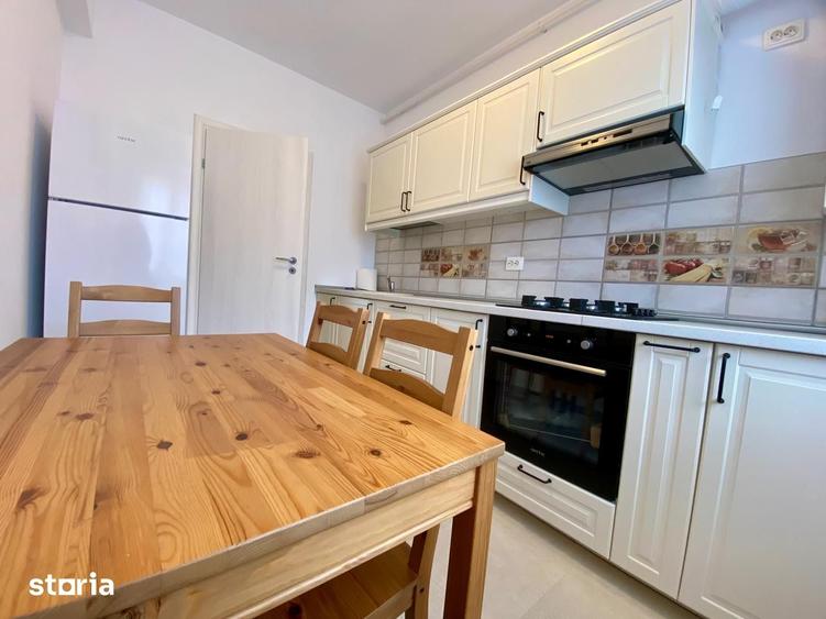 Apartament - 2 Camere - Centrala-AC-Loc parcare-Rezidential Apusului - 7