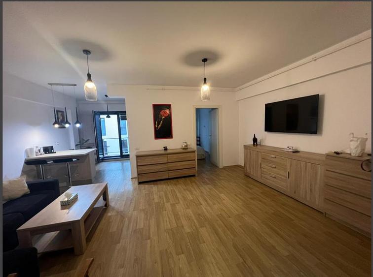 Apartament cu 2 camere circular, mobilat în Ultracentral