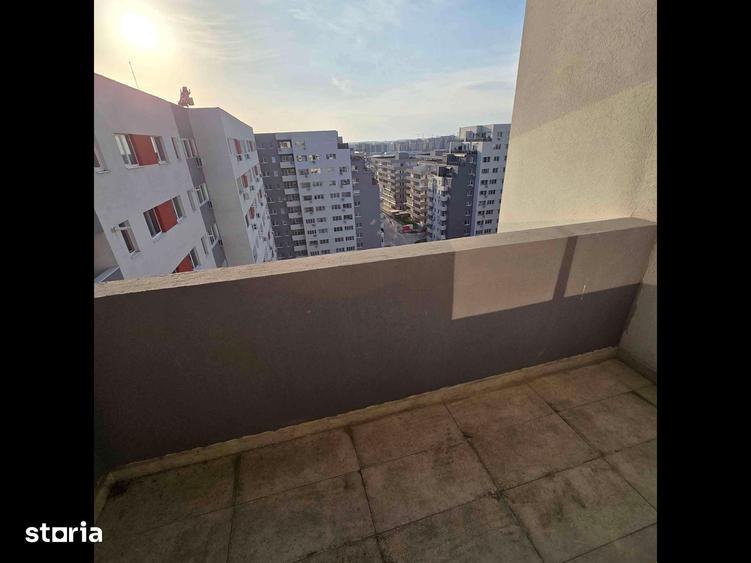Apartament cu 2 camere decomandat în Militari