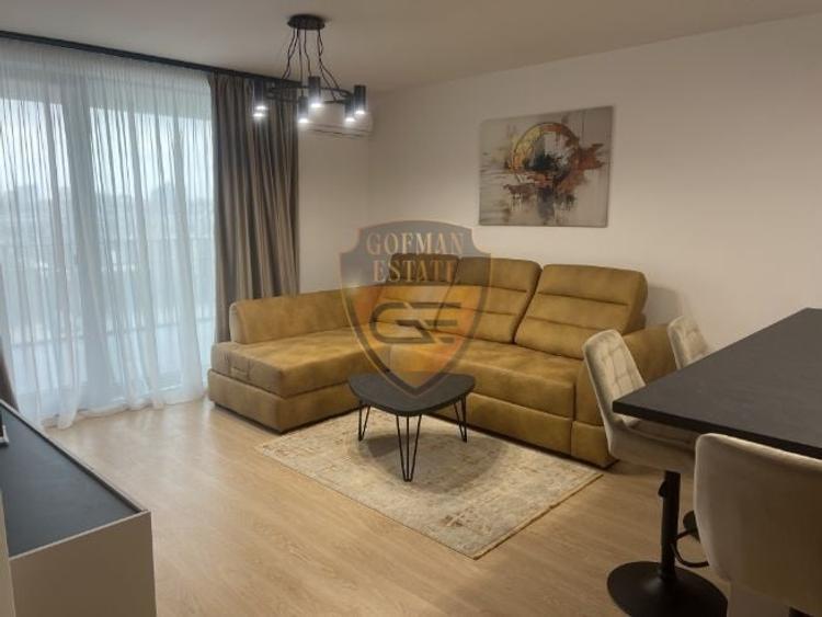 Apartament cu 2 camere decomandat în Pescărie