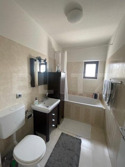 Apartament cu 2 camere semidecomandat, mobilat în Zorilor