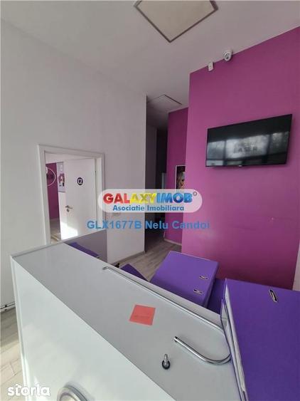 Spațiu comercial, de 95 mp, în 13 Septembrie