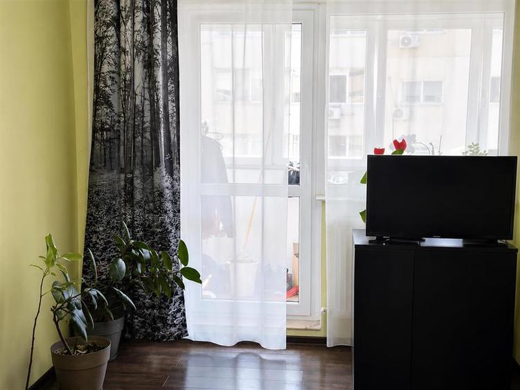 Apartament cu 2 camere decomandat, mobilat în Colentina