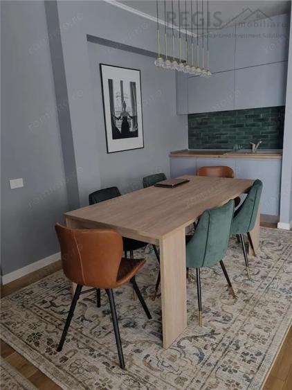 Apartament cu 4 camere, mobilat în Drumul Poienii