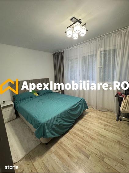 Apartament cu 2 camere decomandat în Berceni