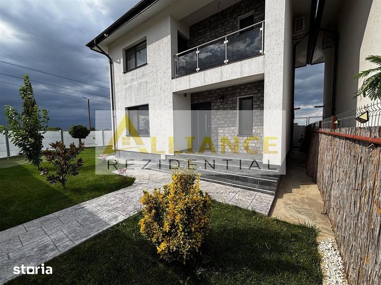 Casa individuala 4 camere 2 bai mobilat-utilata - 1