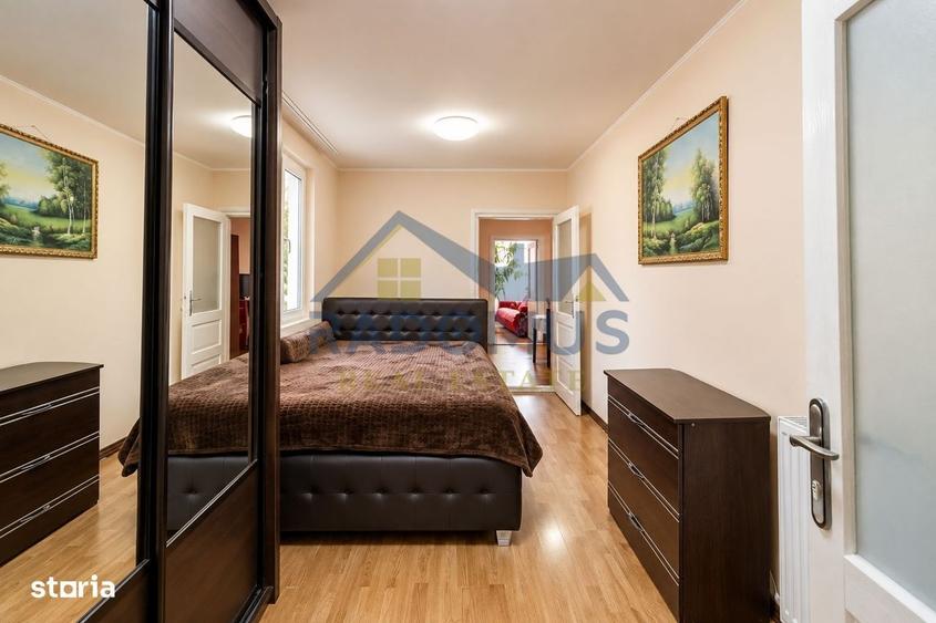 Casă cu 4 camere în Corlătești