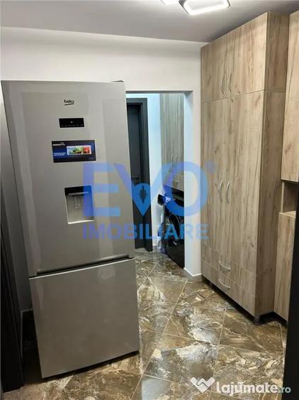 Apartament cu 2 camere semidecomandat în Canta