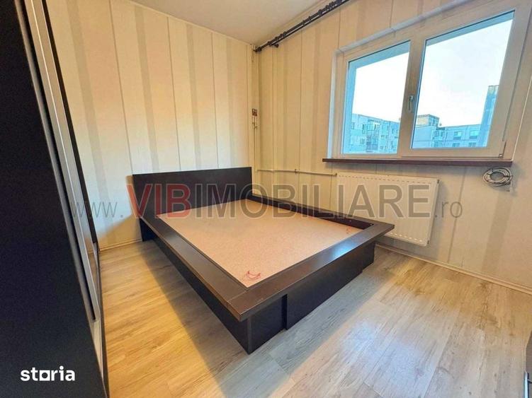 Apartament cu 3 camere decomandat în Militari