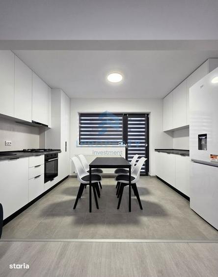 Apartament cu 2 camere, mobilat în Industriilor
