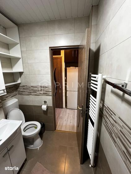 Garsonieră în Aleea Carpați