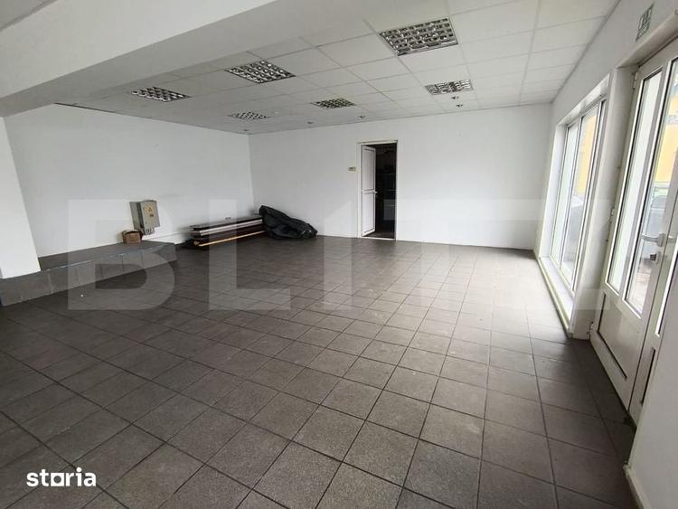 Spațiu comercial, de 77 mp, în Central
