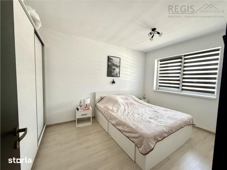 Apartament cu 2 camere în Sânpetru