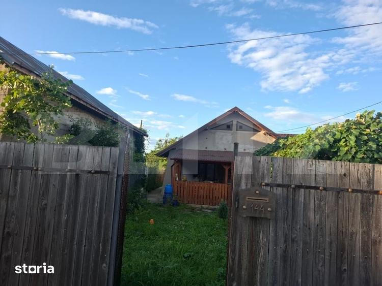 Casă cu 4 camere cu Teren 360 Mp în Oncești