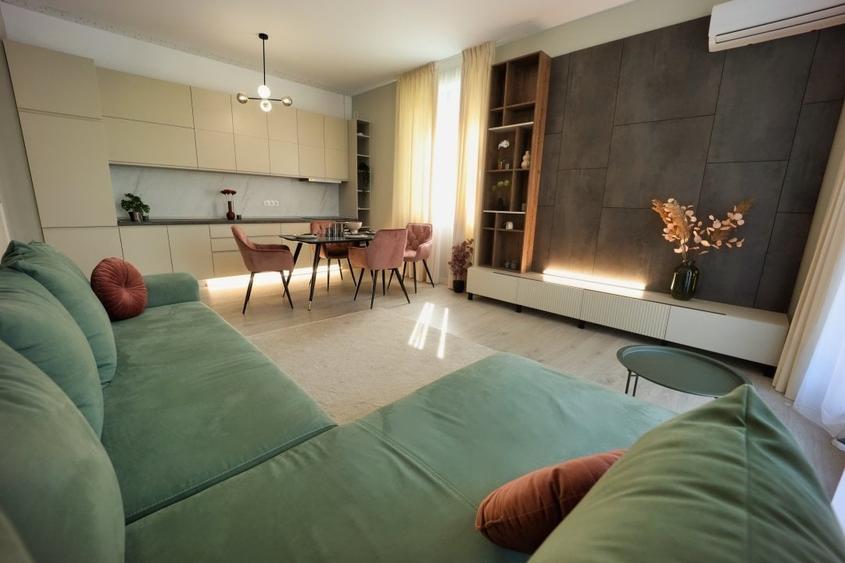 Apartament cu 3 camere în Nord