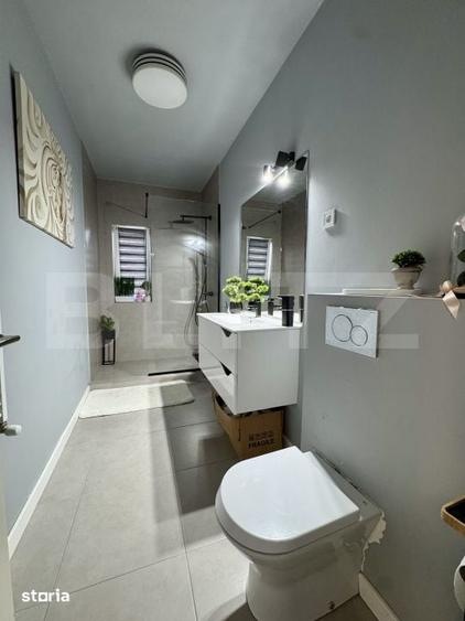 Apartament cu 3 camere decomandat în Remetea