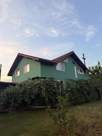 Casă cu 4 camere cu Teren 3500 Mp în Husnicioara