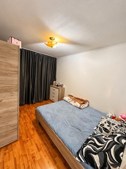 Apartament cu 2 camere decomandat, mobilat în Rovine