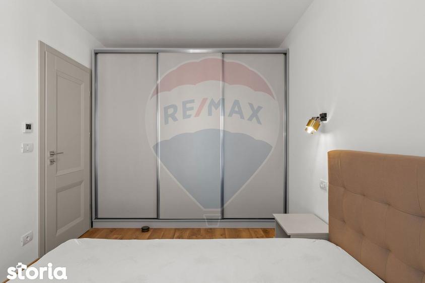 Apartament cu 2 camere, mobilat în Central
