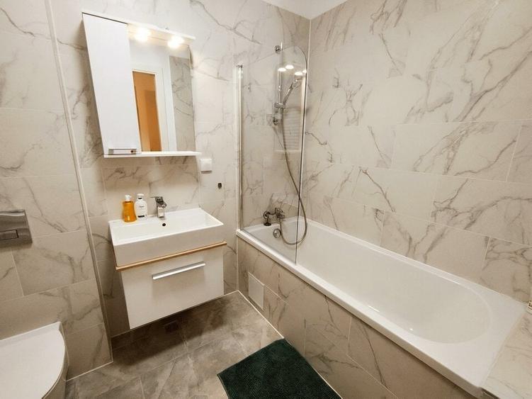 Apartament cu 2 camere decomandat în Nord