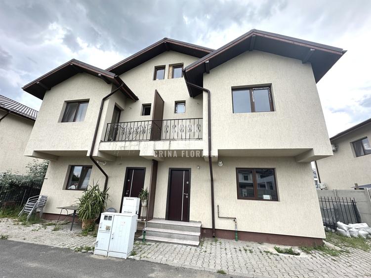 Duplex cu 5 camere cu Canalizare în Bragadiru