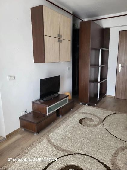 Garsonieră decomandată în Giurgiului