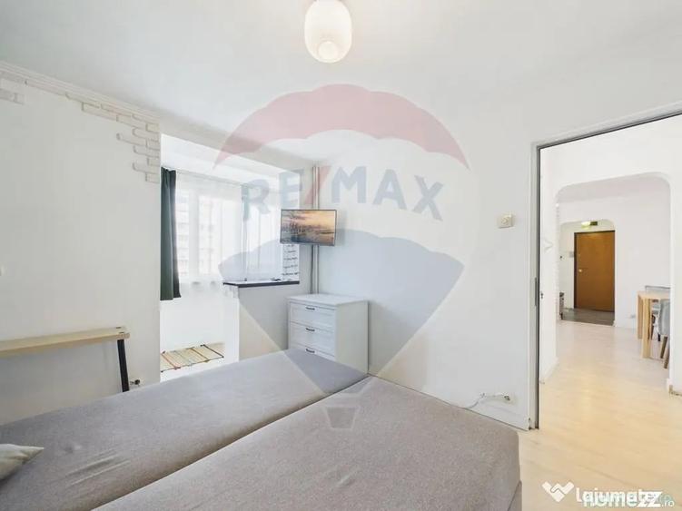 Apartament cu 2 camere semidecomandat în Baba Novac