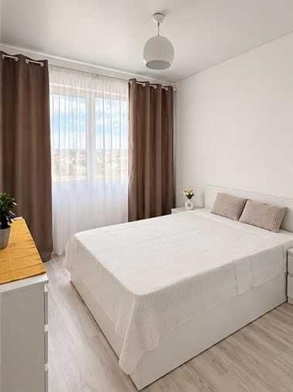 Apartament cu 2 camere decomandat în Chiajna
