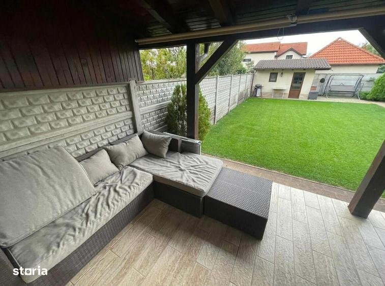 Apartament cu 4 camere în Moșnița Nouă