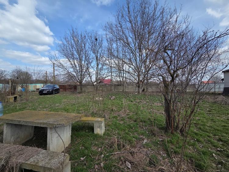 Teren Construcții intravilan de 3842 mp, în Gagu
