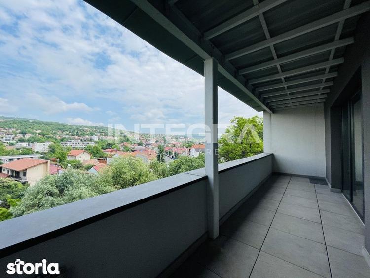 Inchiriez Penthouse Lux | Panorama Superba | Str. Stelutei | Parcare - 18